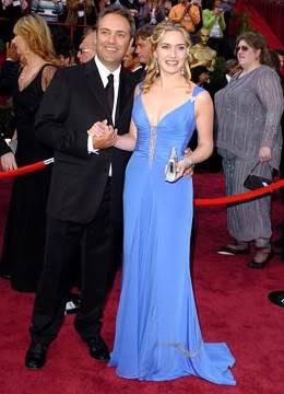 Mendes y Winslet